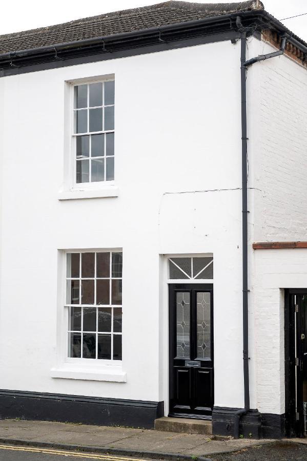 The Teapot Cottage In Town Centre Free Parking Στράτφορντ απόν Έιβον Εξωτερικό φωτογραφία
