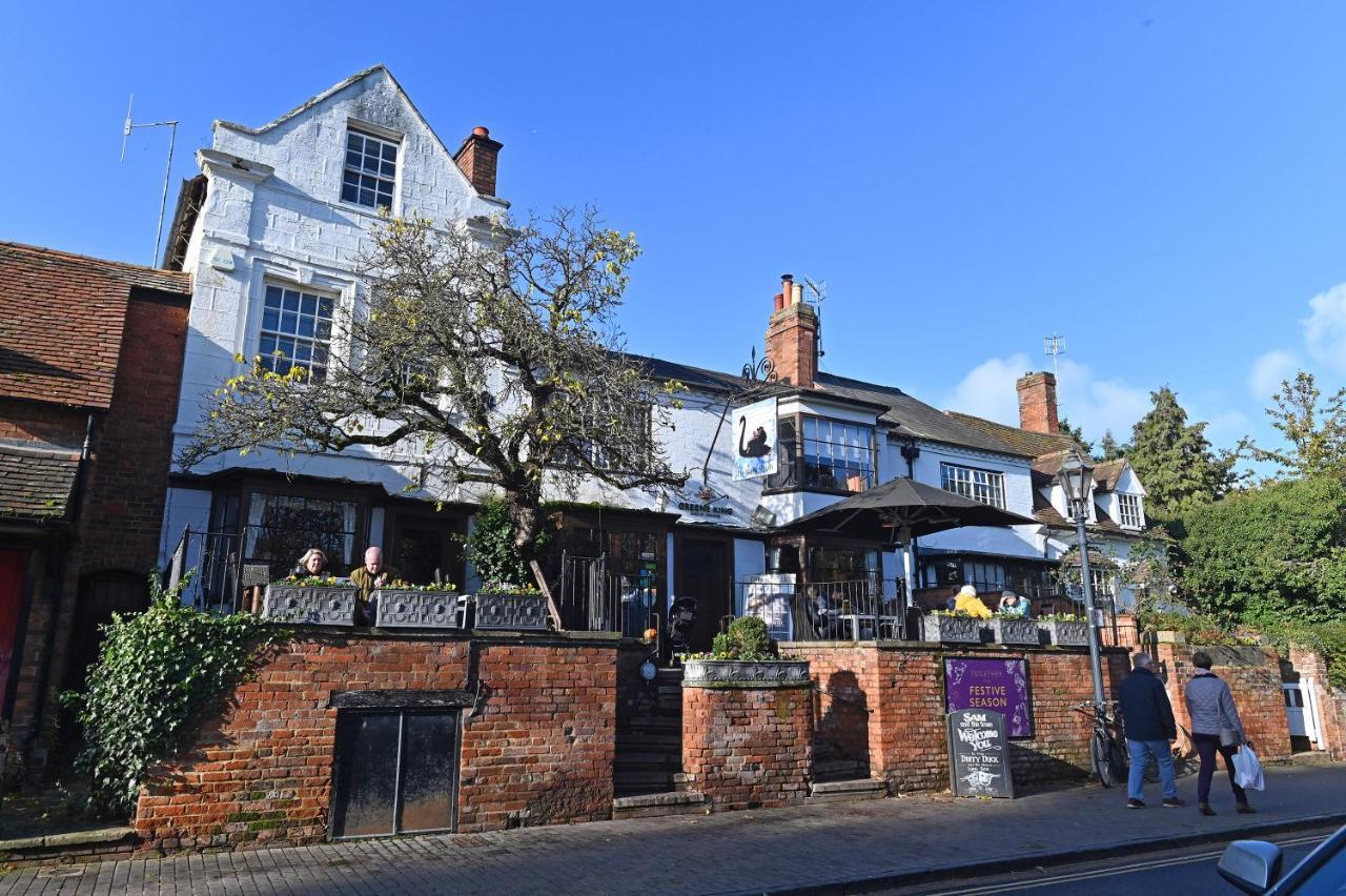 The Teapot Cottage In Town Centre Free Parking Στράτφορντ απόν Έιβον Εξωτερικό φωτογραφία