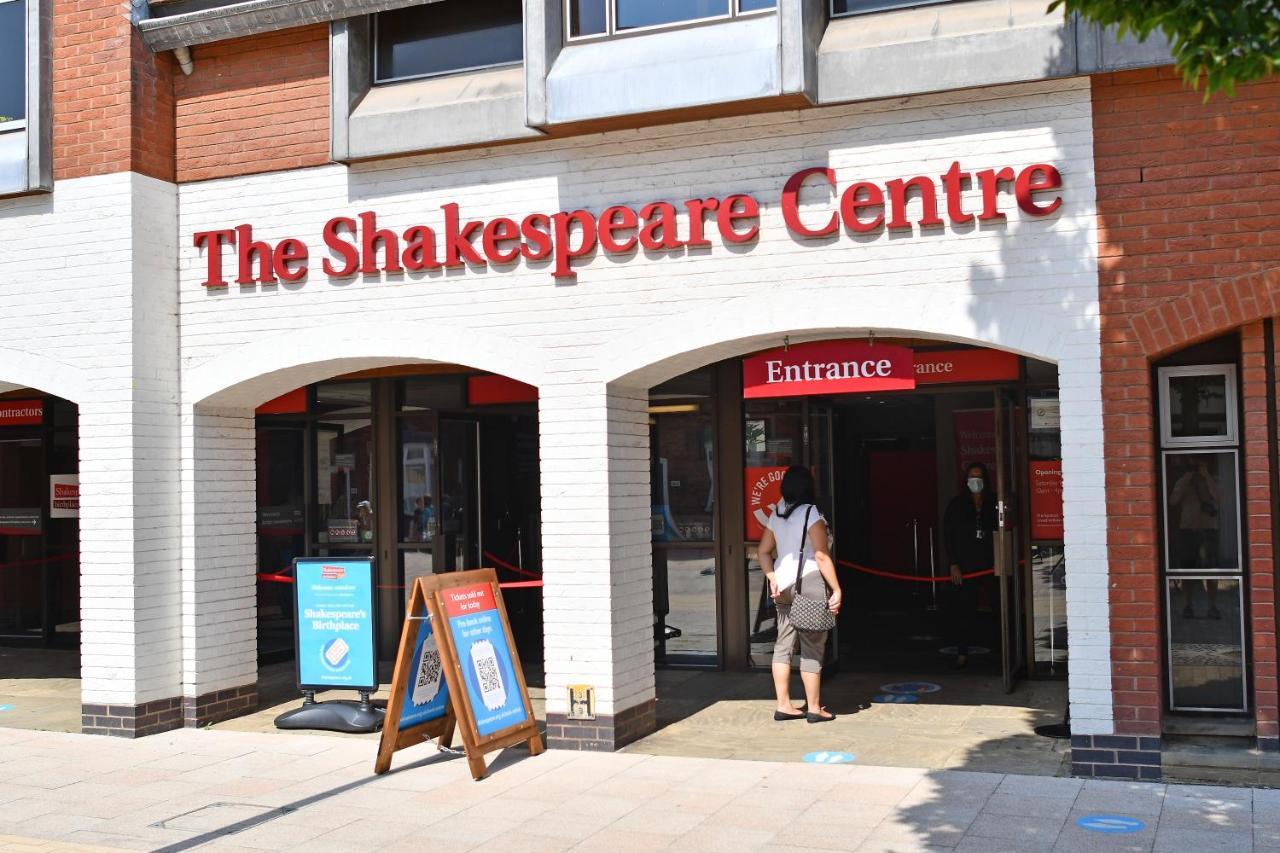 The Teapot Cottage In Town Centre Free Parking Στράτφορντ απόν Έιβον Εξωτερικό φωτογραφία