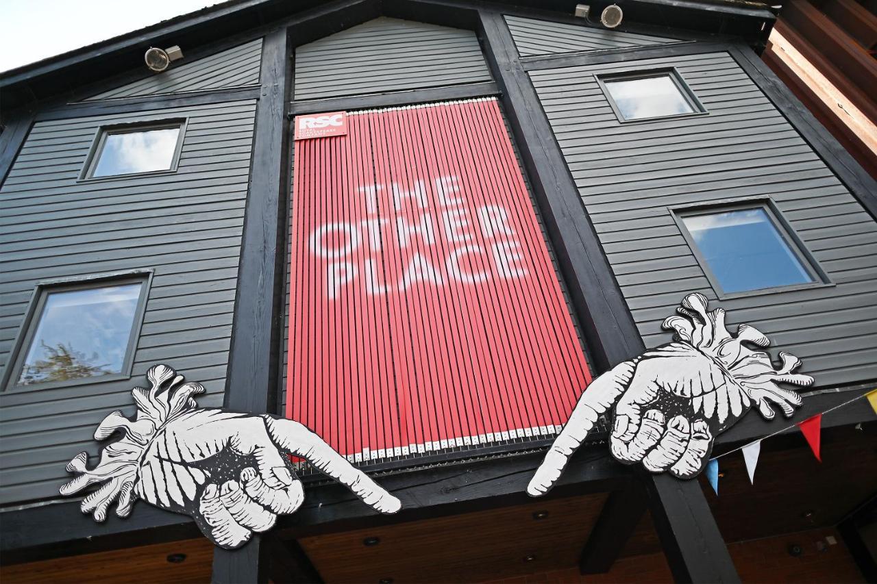 The Teapot Cottage In Town Centre Free Parking Στράτφορντ απόν Έιβον Εξωτερικό φωτογραφία