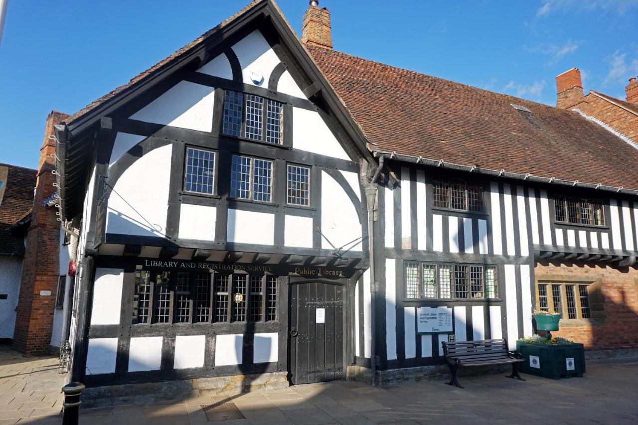 The Teapot Cottage In Town Centre Free Parking Στράτφορντ απόν Έιβον Εξωτερικό φωτογραφία